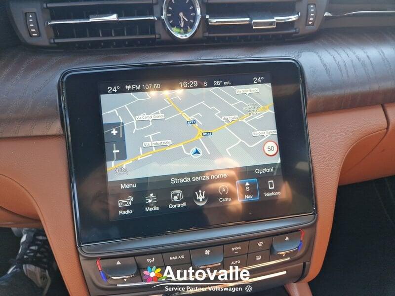 Maserati Quattroporte Quattroporte V6 Diesel 275 CV