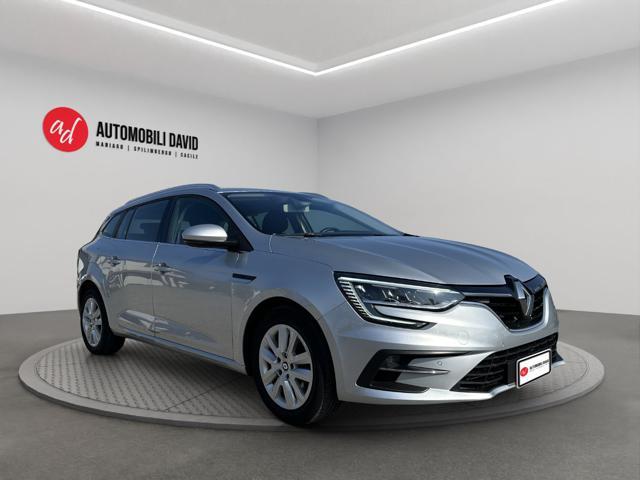 RENAULT Megane Mégane Sporter Blue dCi 115 CV EDC Equilibre