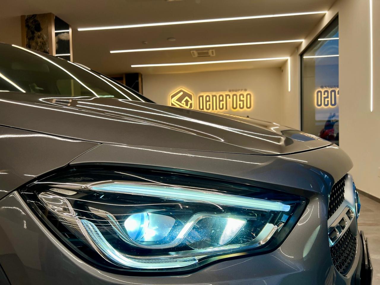 Mercedes-benz GLA 180 d Automatic Business Extra