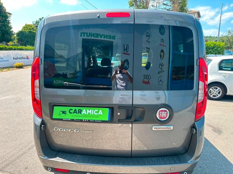 FIAT Doblò 3ª serie Doblò 1.6 MJT 120CV PL C...