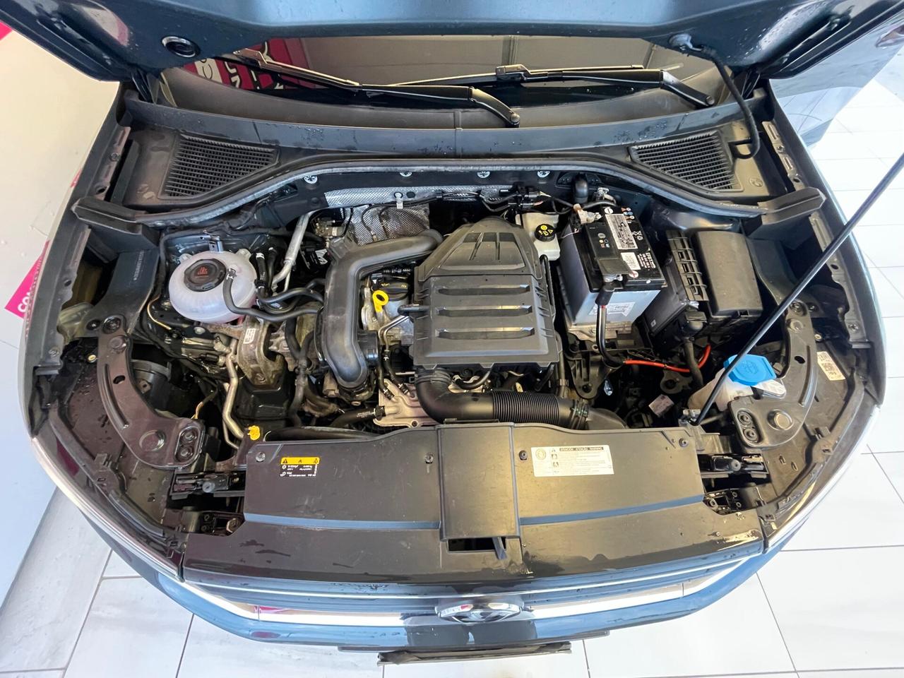 VOLKSWAGEN T-Roc 1ª serie T-Roc 1.0 TSI 115 CV...