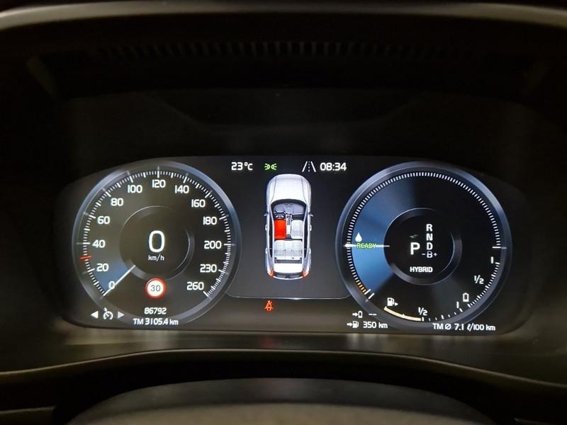VOLVO XC40 T4 Plug-in Hybrid auto Recharge Inscription Expression my22