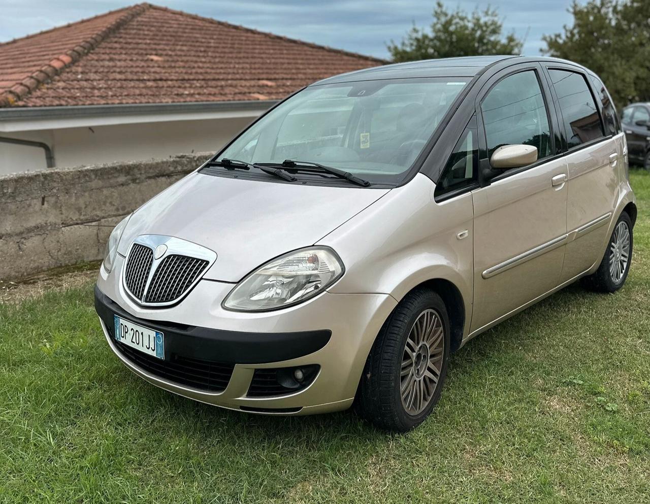 Lancia MUSA 1.3 Multijet 16V 90 CV Full optional