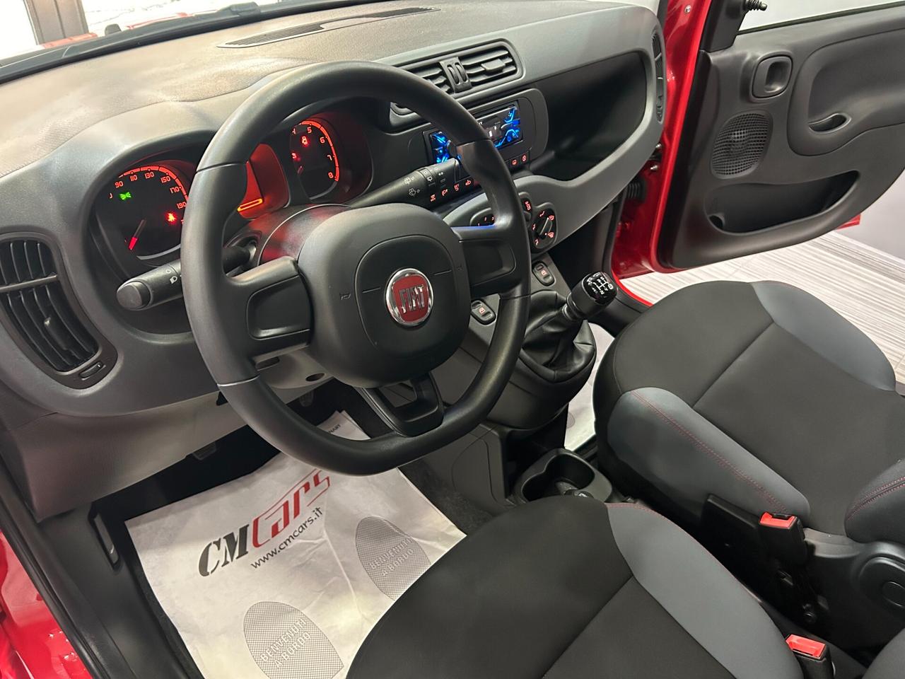 Fiat Panda 1.2 GPL 69cv Easy ITALIANA