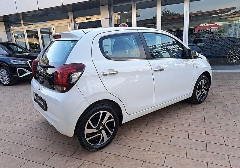 Peugeot 108 108 5p 1.0 12v Allure