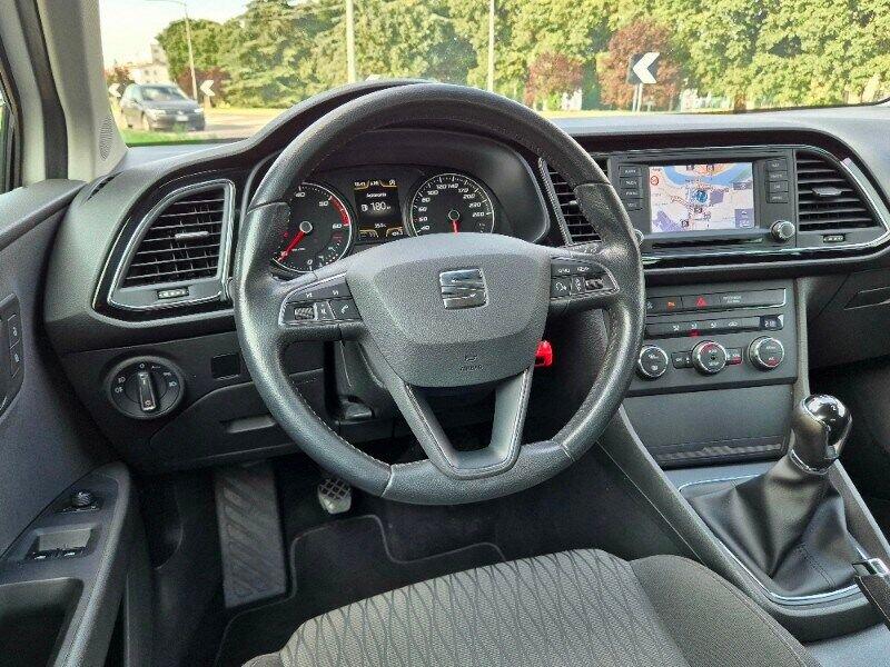 Seat Leon Leon 2.0 TDI 150 CV 3p. Start/Stop Style