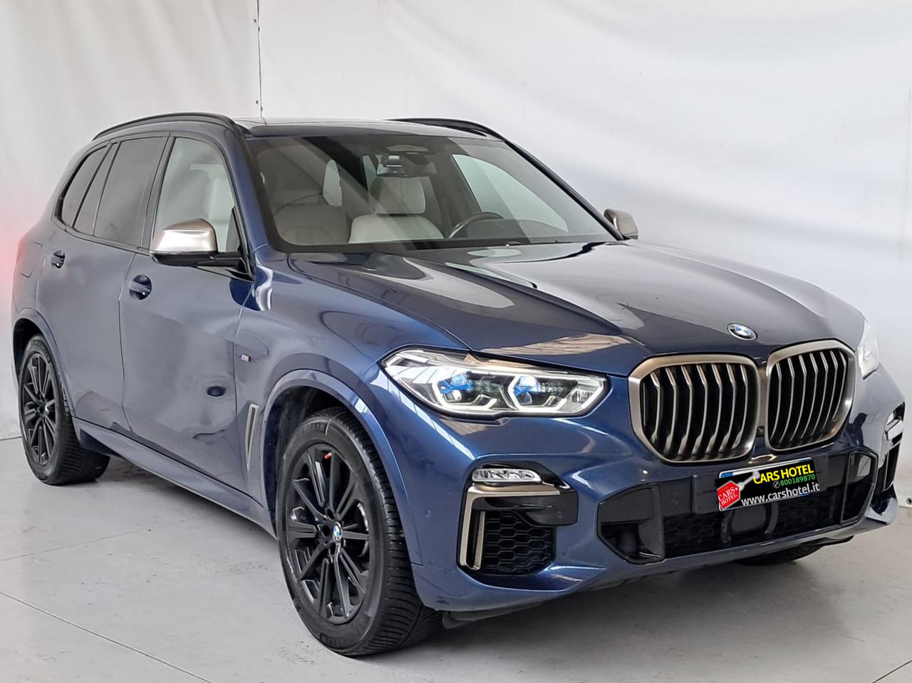 Bmw X5 M X5 M50i