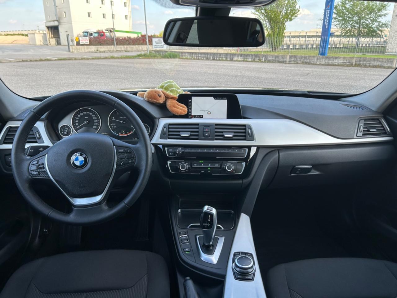 Bmw 318d Sport #BA