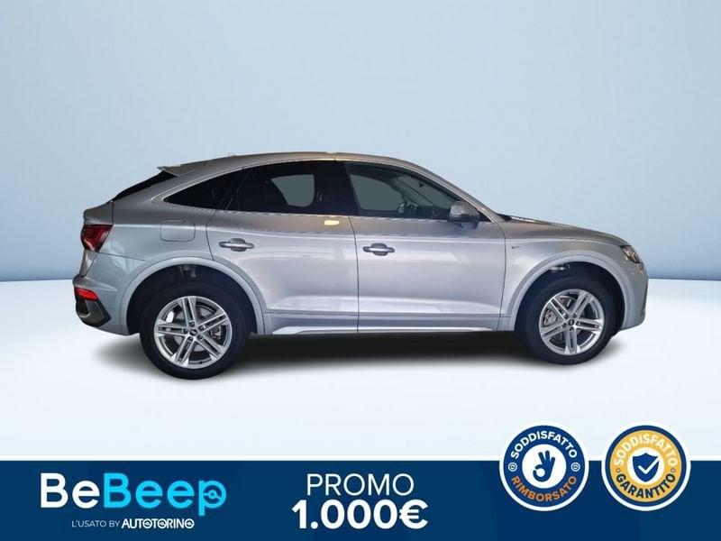 Audi Q5 SPORTBACK 40 2.0 TDI MHEV 12V S LINE QUATTRO S-