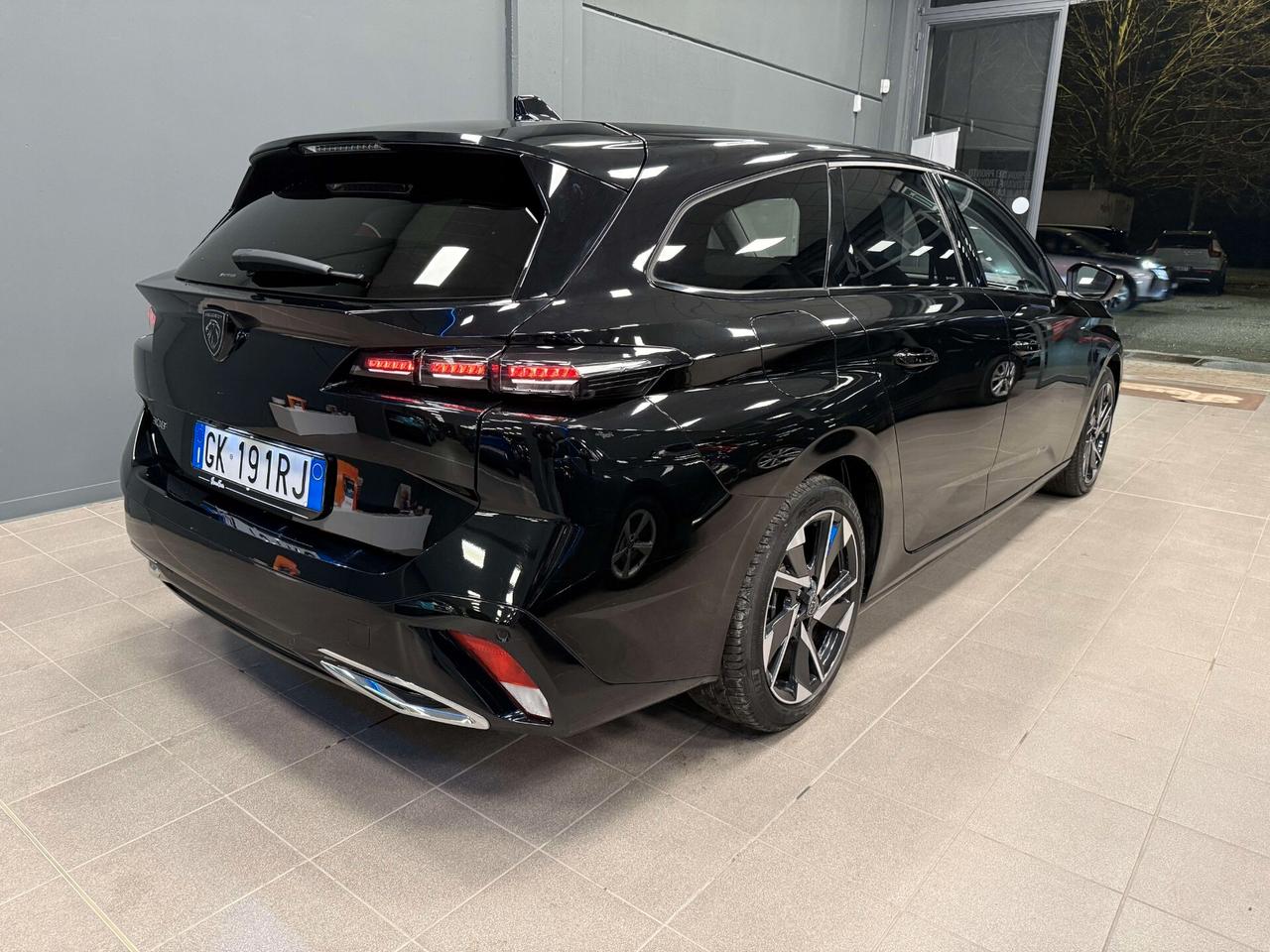 Peugeot 308 BlueHDi 130 S&S SW Allure Pack