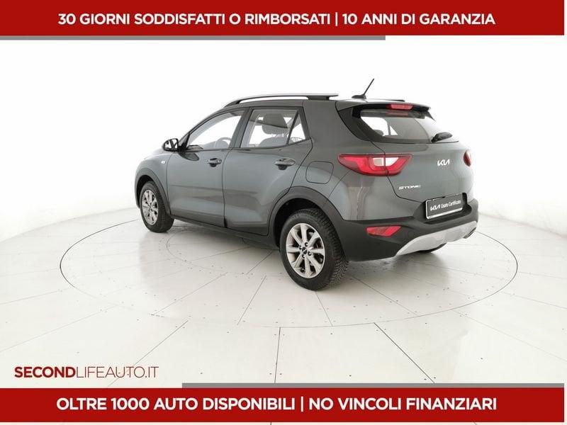 Kia Stonic 1.2 dpi Urban 84cv