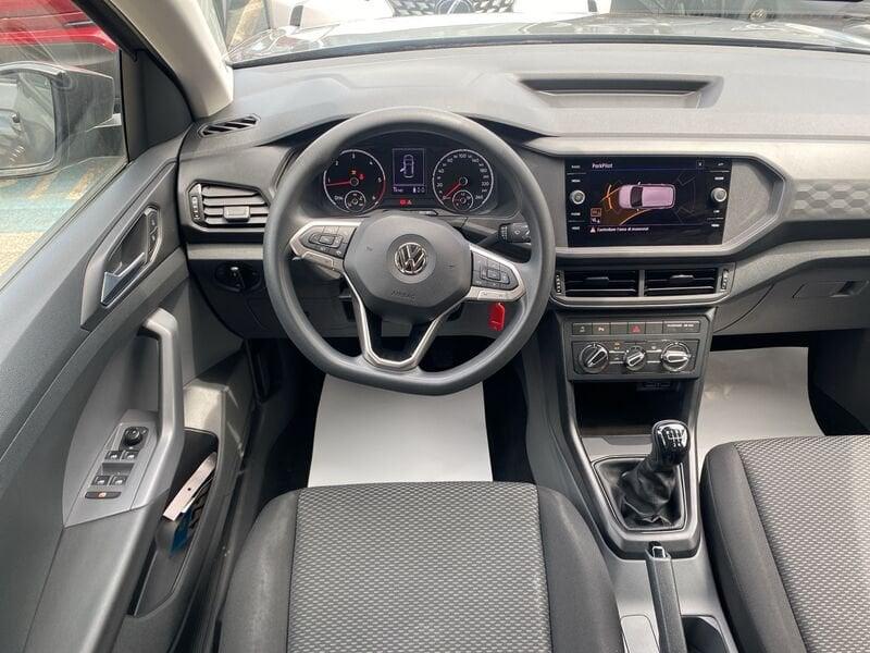 Volkswagen T-Cross 1.0 TSI Urban BMT