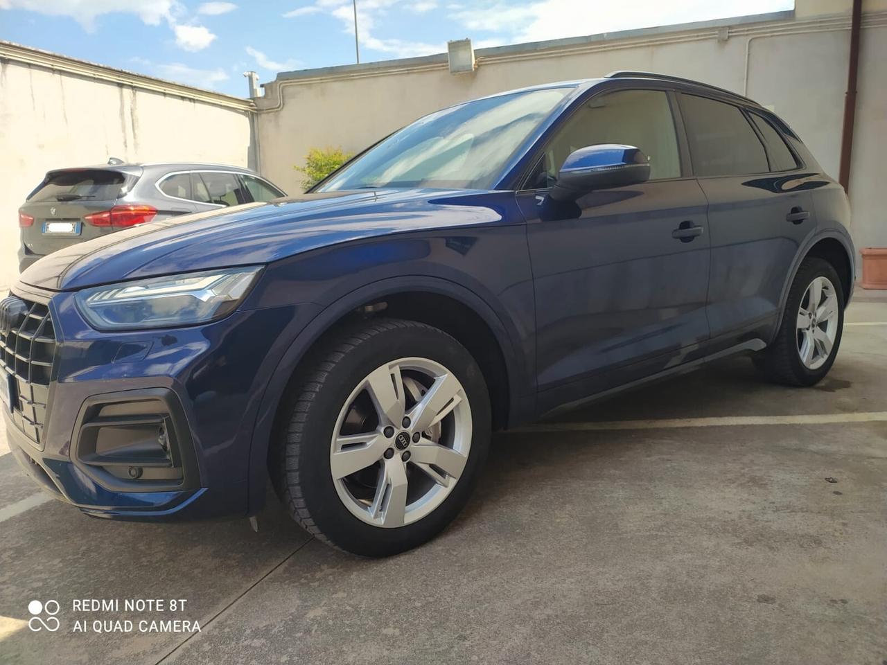 Audi Q5 40 TDI 204 CV quattro S tronic S line