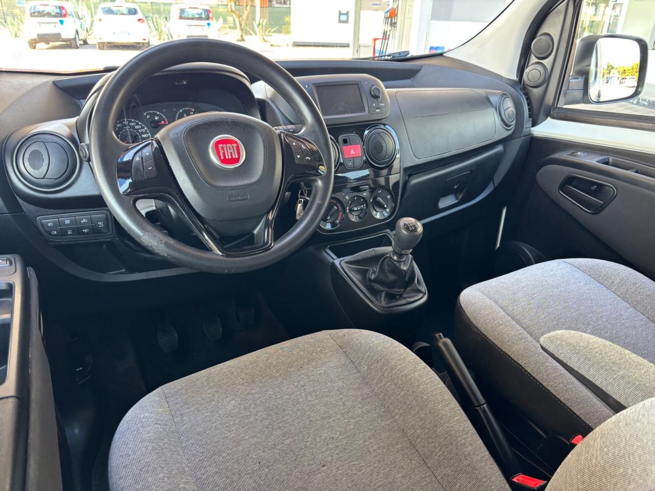 Fiat Qubo 1.4 8V 77 CV Lounge