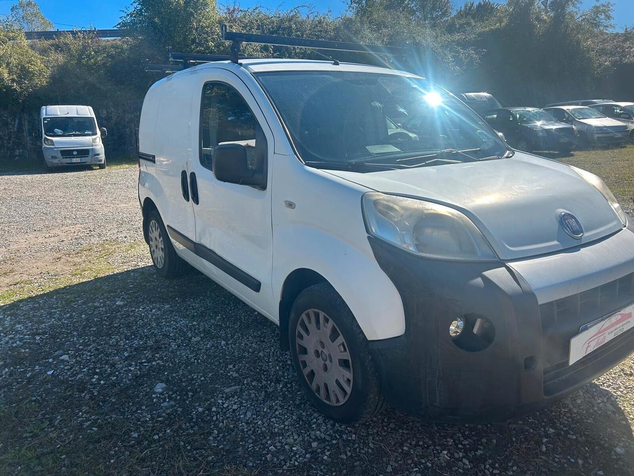 Fiat Fiorino 1.4 8V Furgone Natural Power