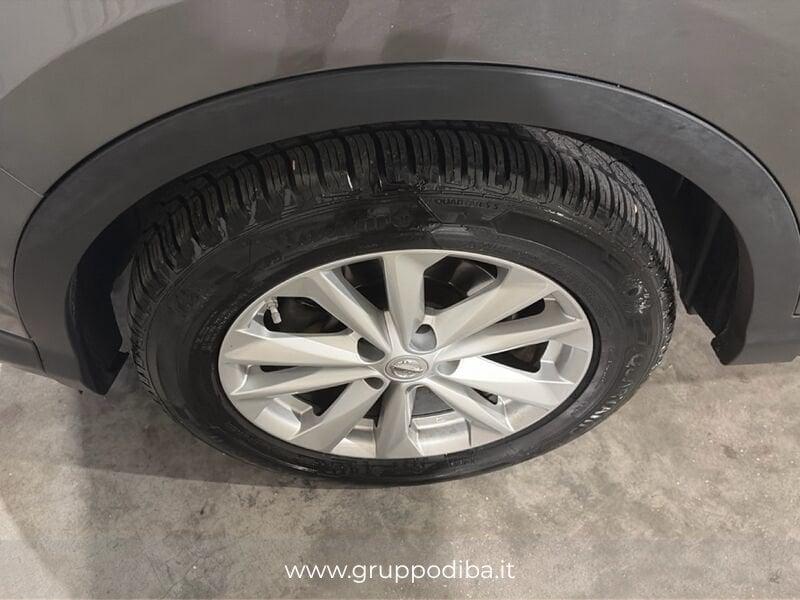 Nissan Qashqai 2014 Diesel 1.5 dci Visia 110cv E6