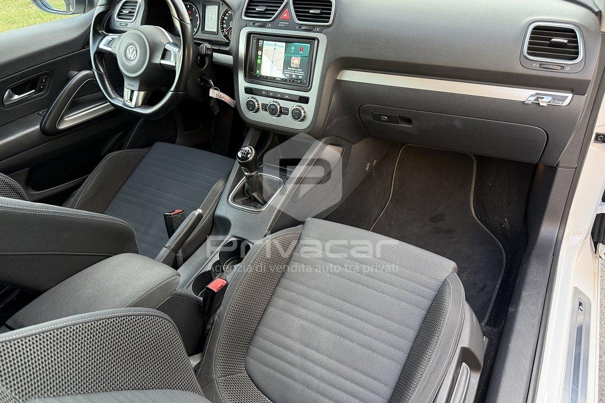 VOLKSWAGEN Scirocco 1.4 TSI