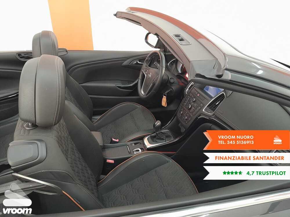 OPEL cascada 2.0 cdti ecotec start e stop cosm...