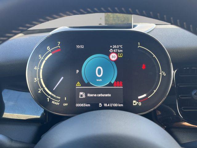 MINI Cooper 5P Yours AUTO KM ZERO