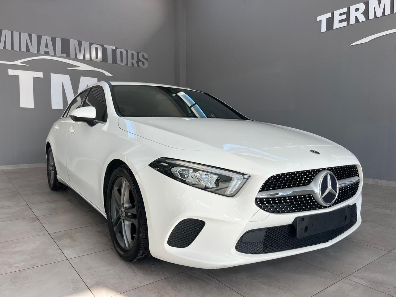 Mercedes-benz A 180 d Sport