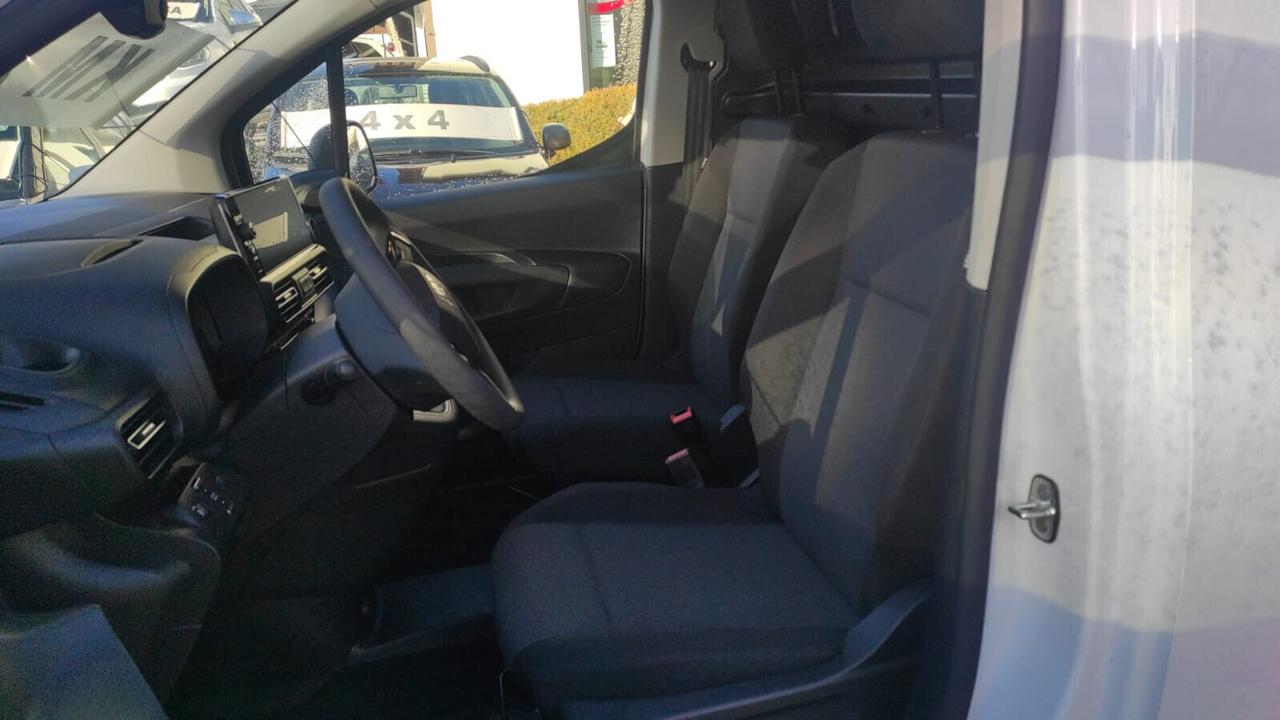 FIAT DOBLO' L1 - H1 1.5 DIESEL 2 POSTI 100CV