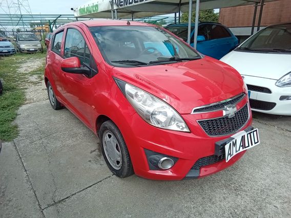 Chevrolet Spark 1.2 LT GPL Eco Logic