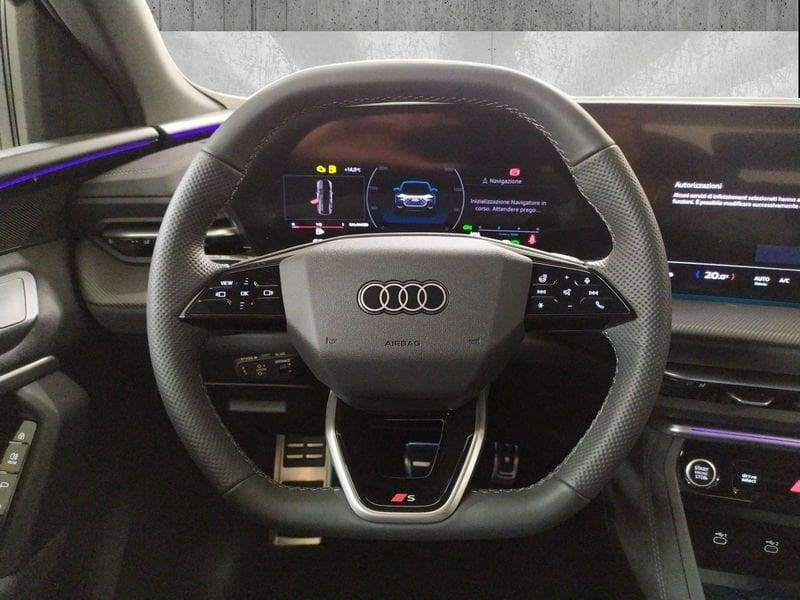 Audi Q5 Sportback 2.0 tdi mhev+ S line edition quattro 204cv s-tronic