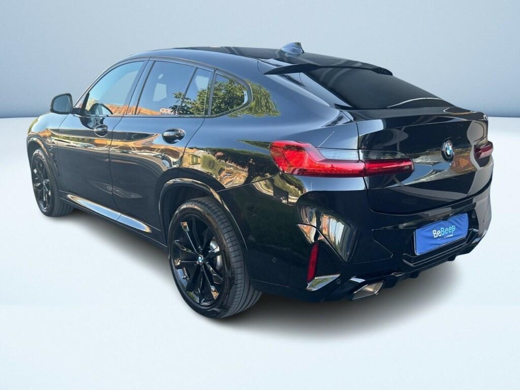 BMW X4 20 d Mild Hybrid 48V Msport xDrive Steptronic