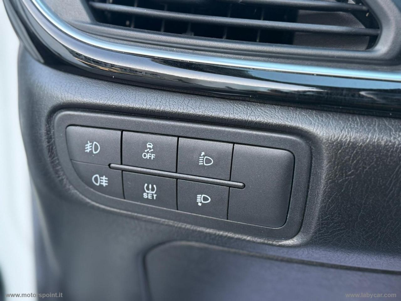 FIAT Tipo 1.6 Mjt S&S 5p. City Life