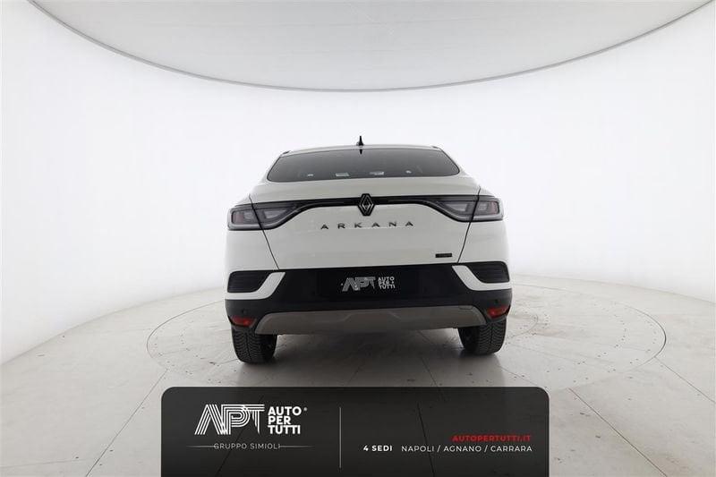 Renault Arkana Arkana 1.6 E-Tech full hybrid Techno 145cv