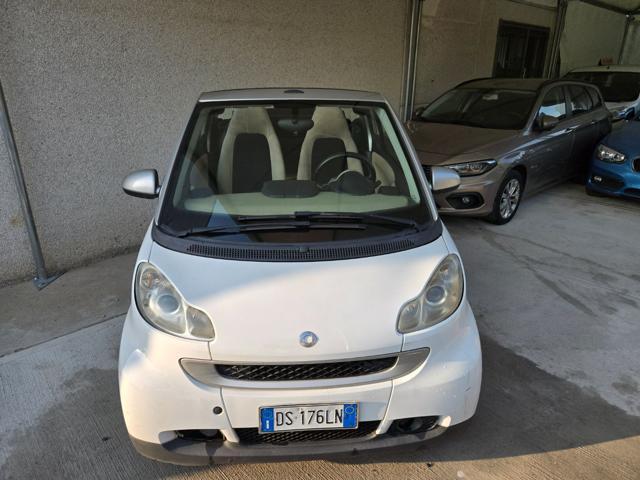 SMART ForTwo 1000 62 kW cabrio passion