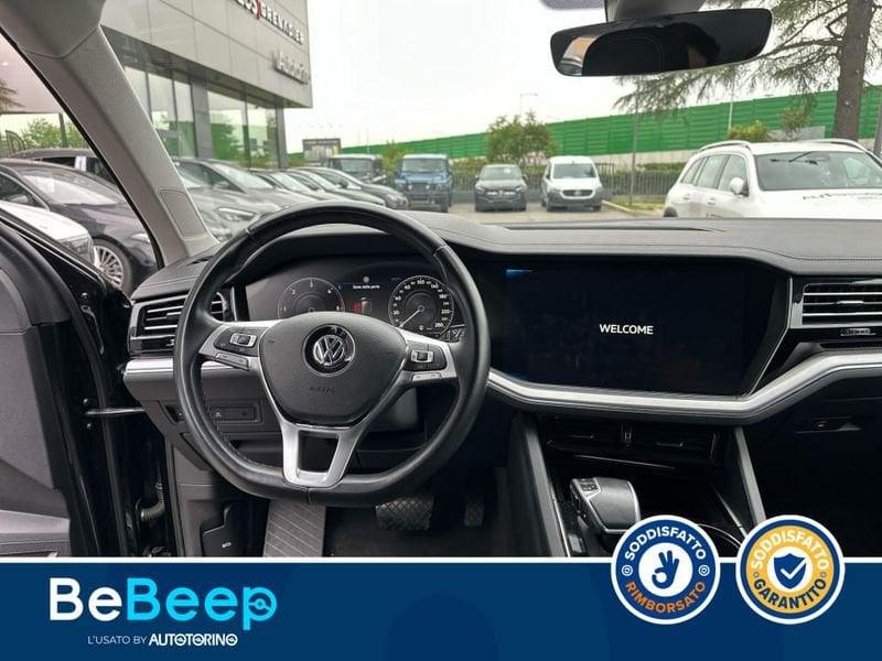 Volkswagen Touareg 3.0 V6 TDI ADVANCED 231CV TIPTRONIC