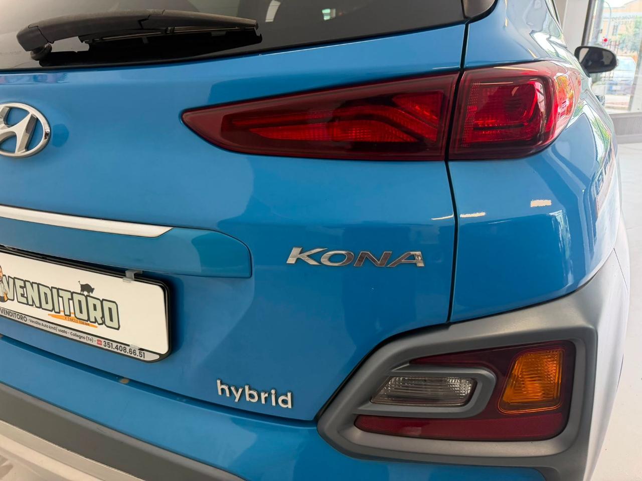 HYUNDAI Kona HEV 1.6 DCT XPrime