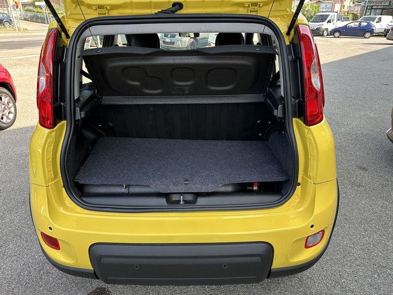 FIAT Panda Fiat Panda 1.0 FireFly S&S Hybrid ''Metano''