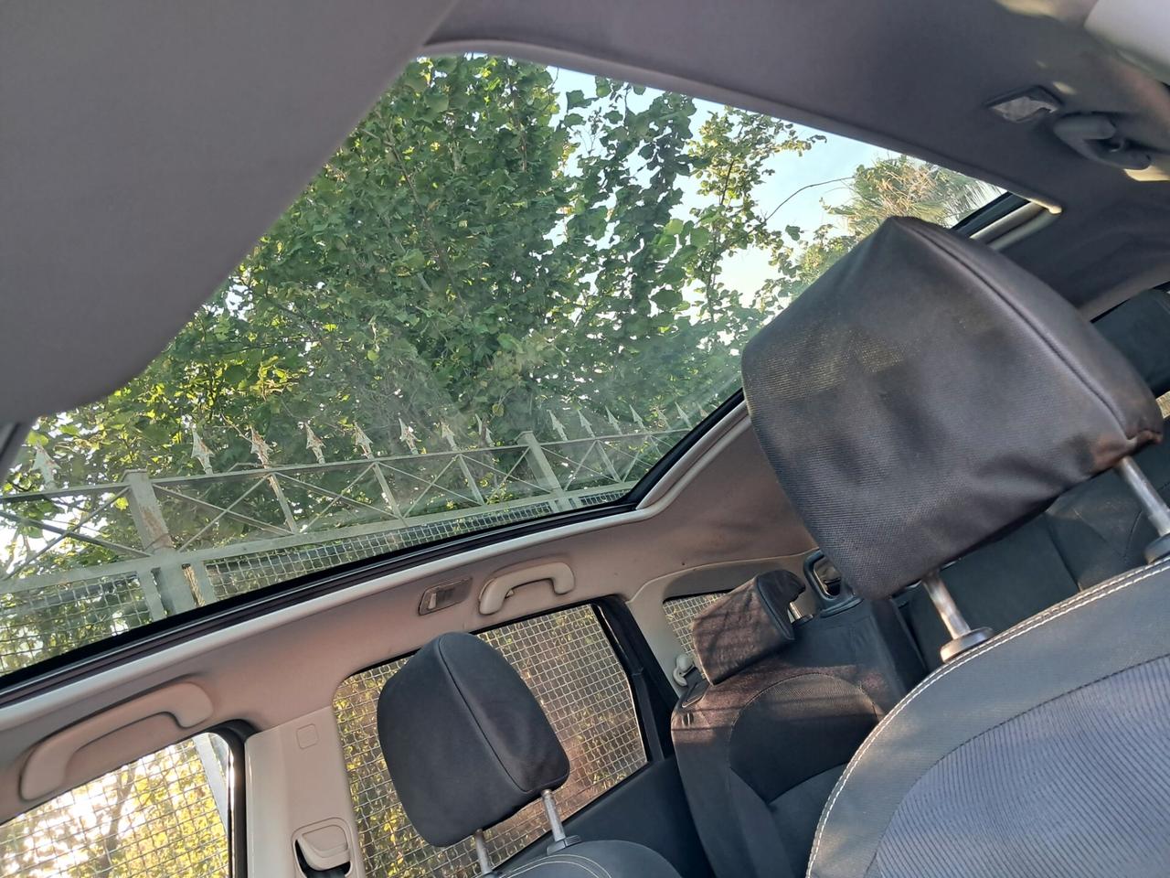 Nissan Qashqai +2 1.5 dCi 7 Posti