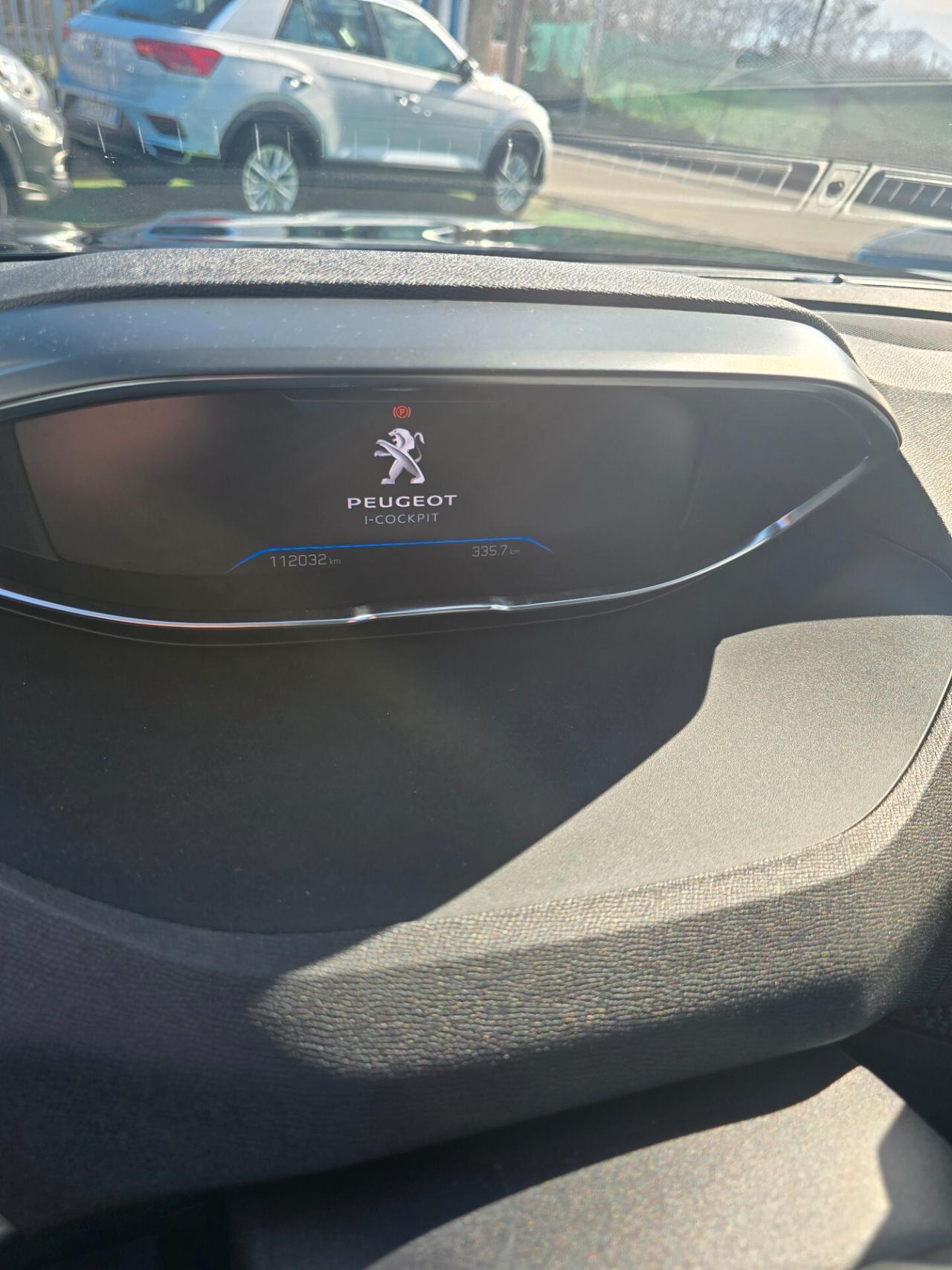 Peugeot 3008 BlueHDi 130 S&S EAT8 Business2020