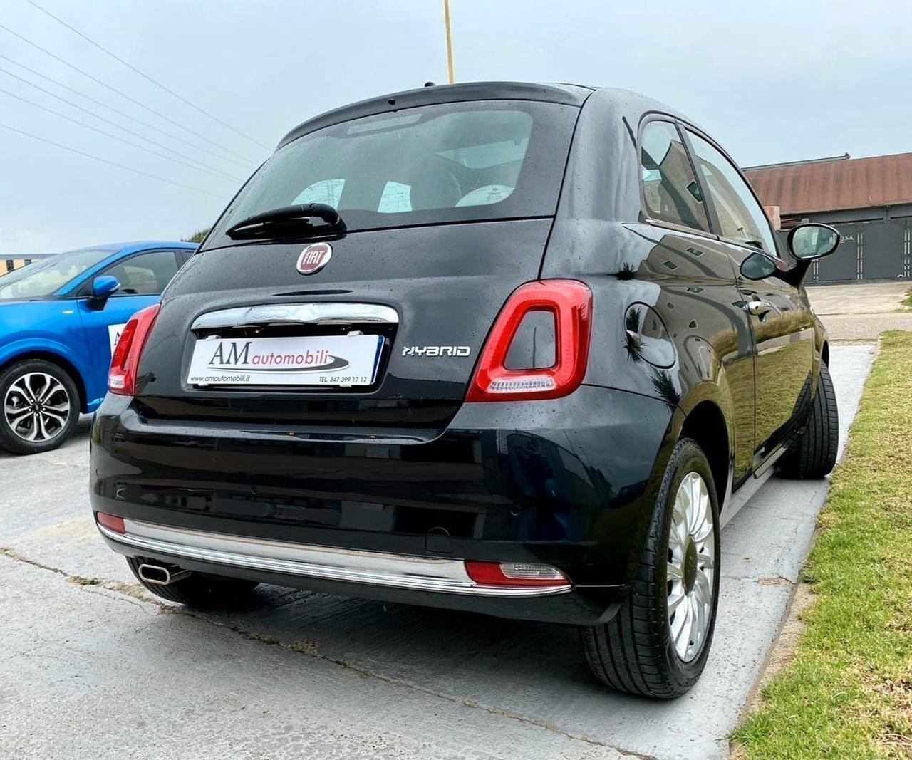 Fiat 500 1.0 Hybrid Dolcevita*GARANZIA 24 MESI