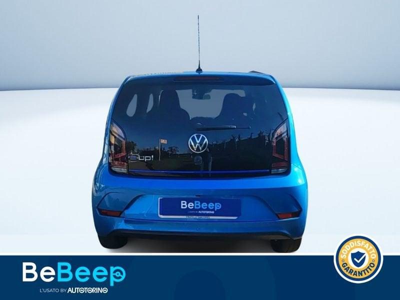 Volkswagen up! E- 5P