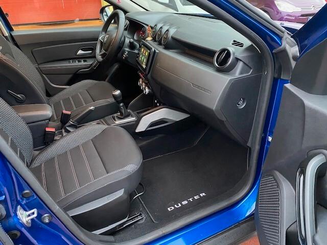 Dacia Duster 1.0 TCe GPL 4x2 Prestige Up, pari al nuovo!!
