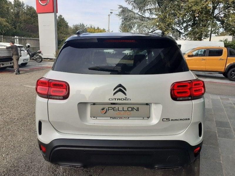 Citroën C5 Aircross 130 EAT8 AUTOMATICA FEEL PACK 1°PROP-KM CERTIFIC