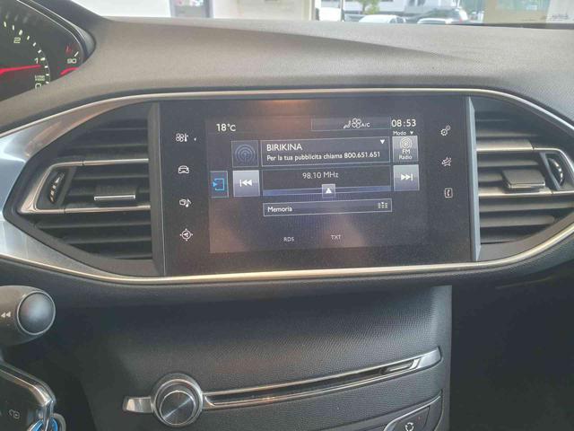 PEUGEOT 308 BlueHDi 120 S&S