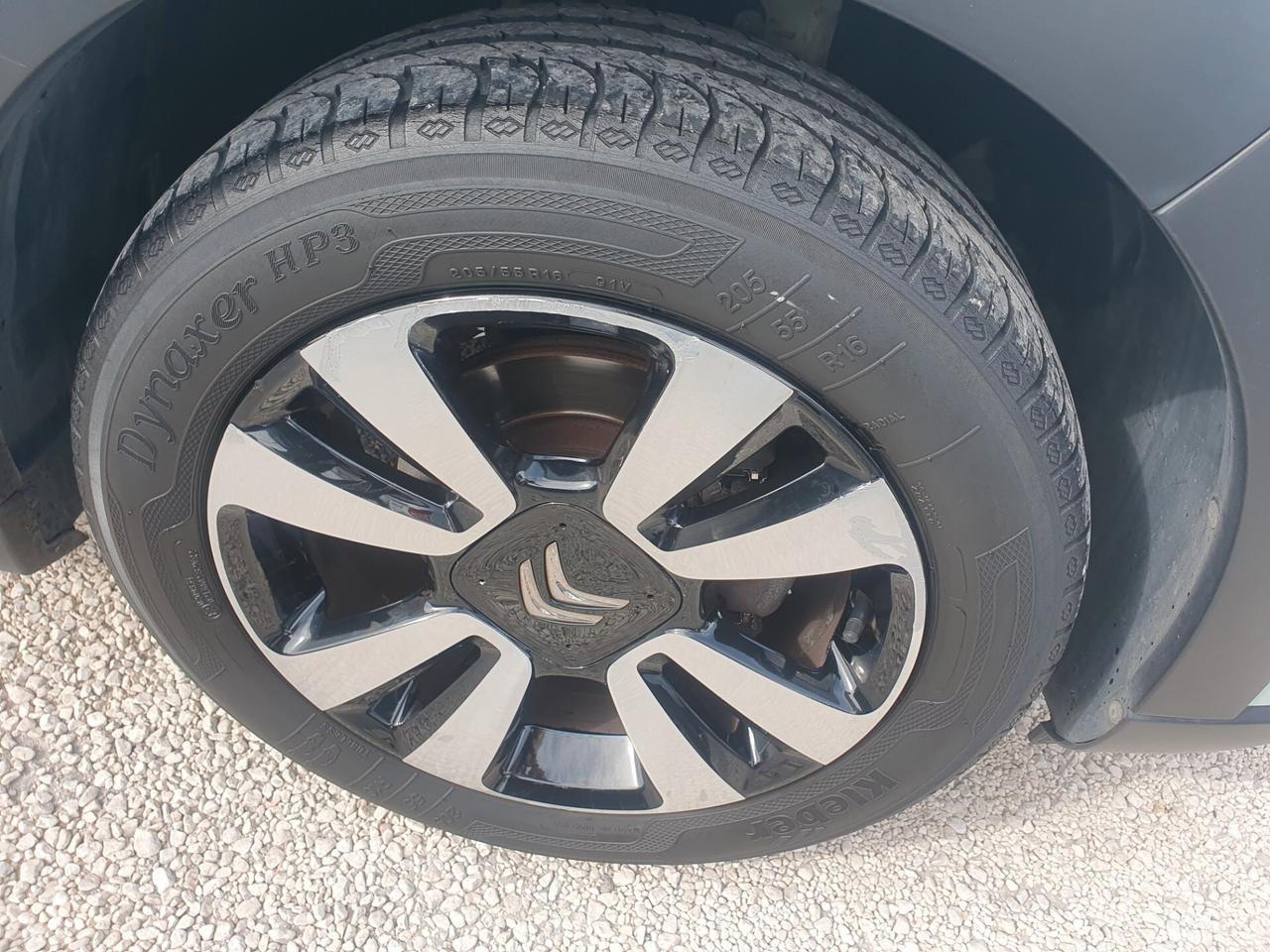 Citroen C3 PureTech 110 S&S Shine