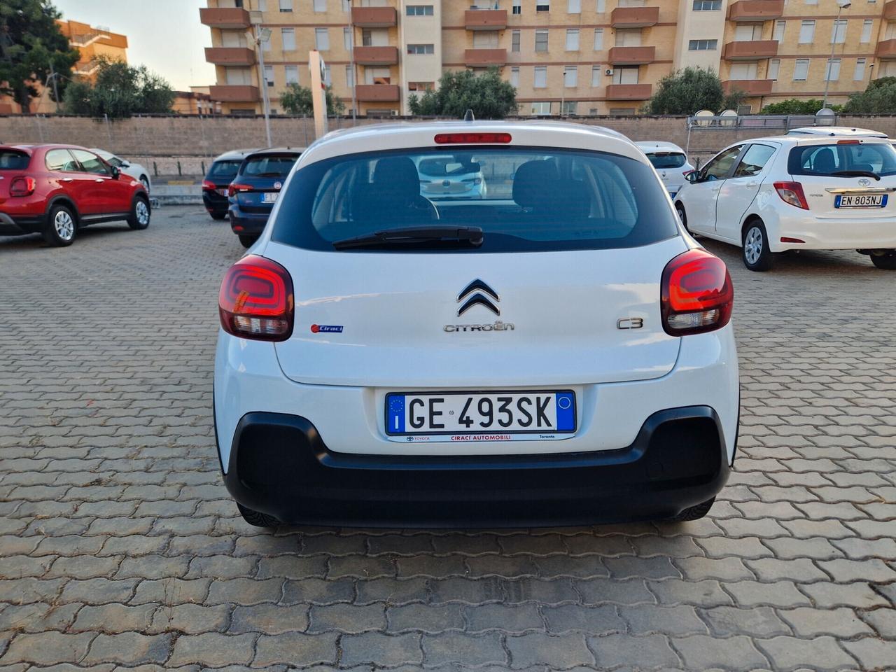 Citroen C3 BlueHDi 100 Feel