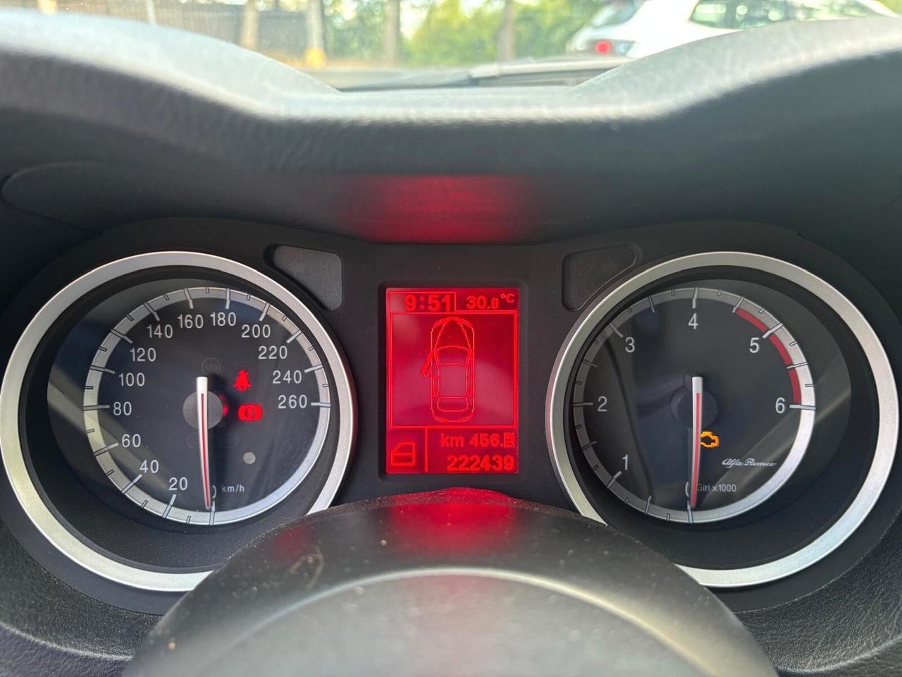Alfa Romeo 159 1.9 JTDm Exclusive *OCCASIONE*