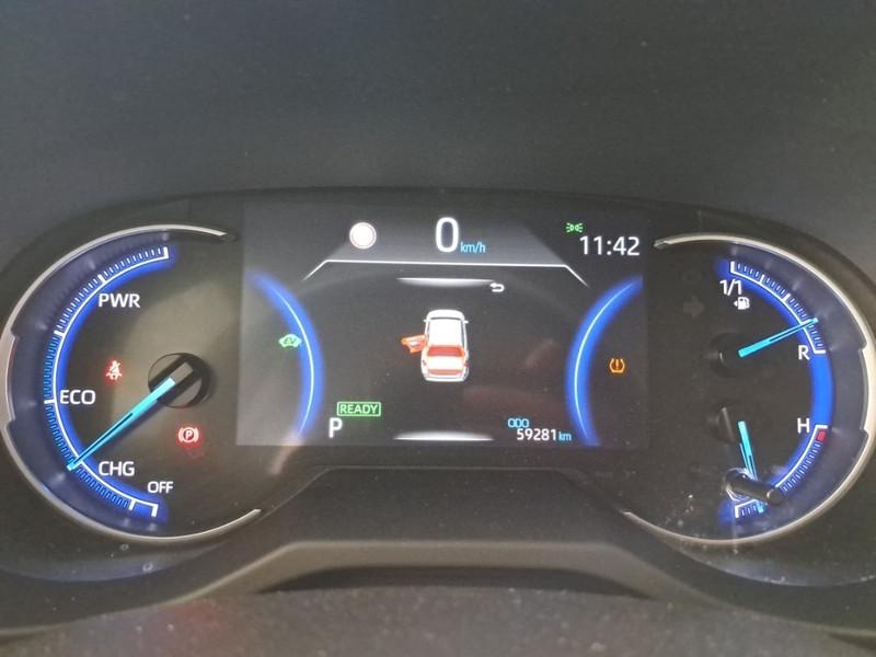 TOYOTA RAV 4 2.5 HV 178cv E-CVT Business 2WD