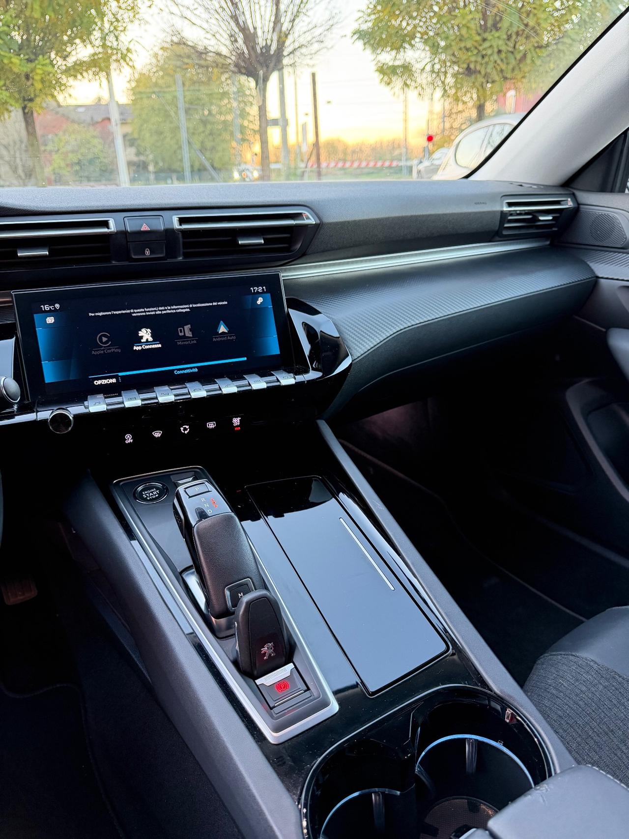 Peugeot 508 BlueHDi 130 Stop&Start EAT8 SW Allure