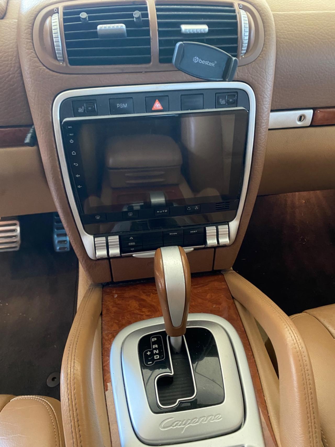 Porsche Cayenne 4.5 cat Tiptronic S ISCRITTA ASI