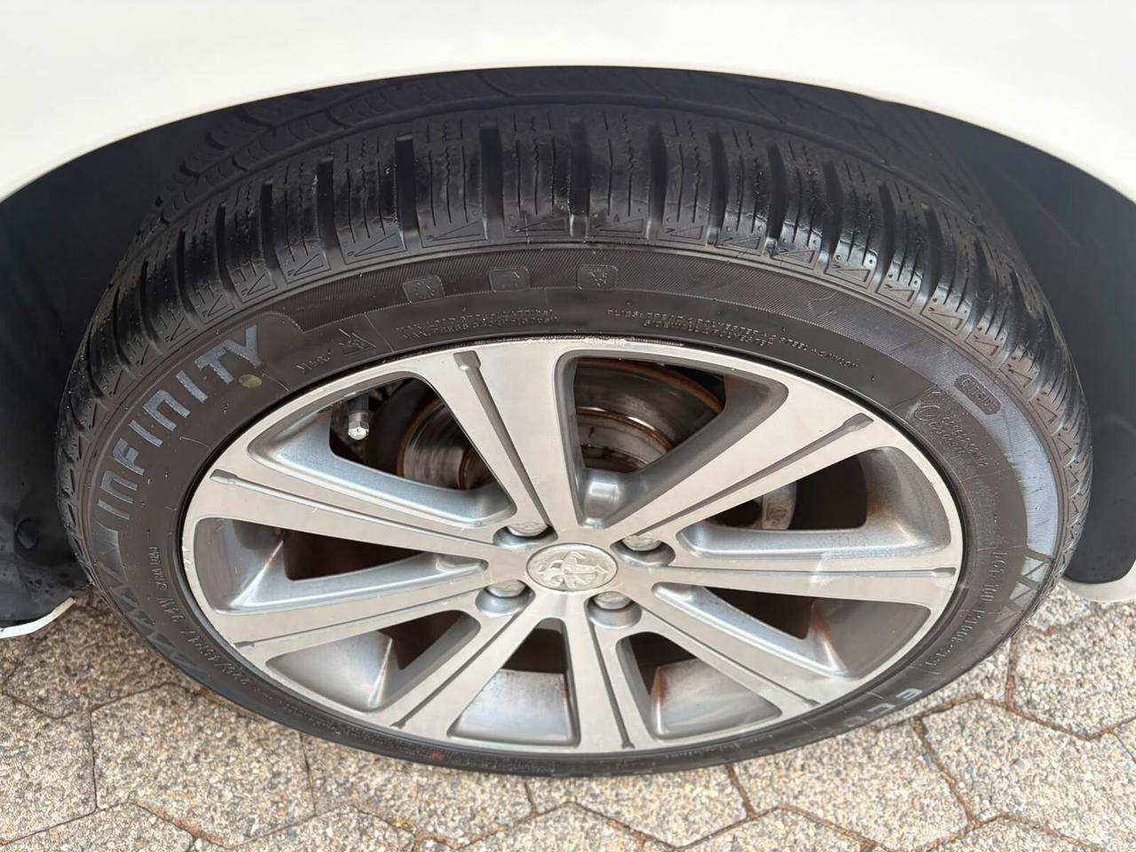Peugeot 308 2.0 HDi 150CV 5p. Sport*EURO5*FULL