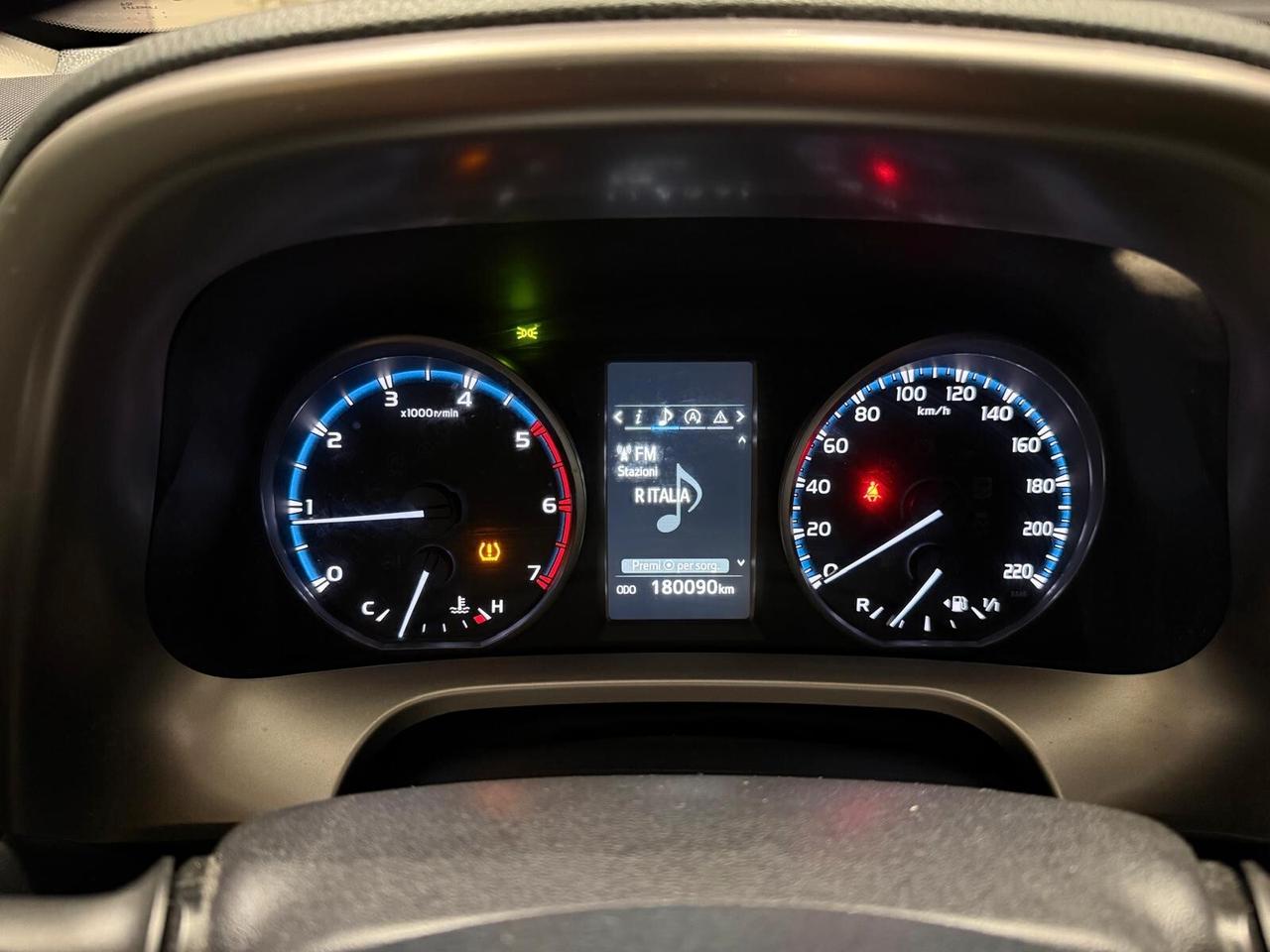 Toyota RAV 4 RAV4 2.0 D-4D 2WD Business