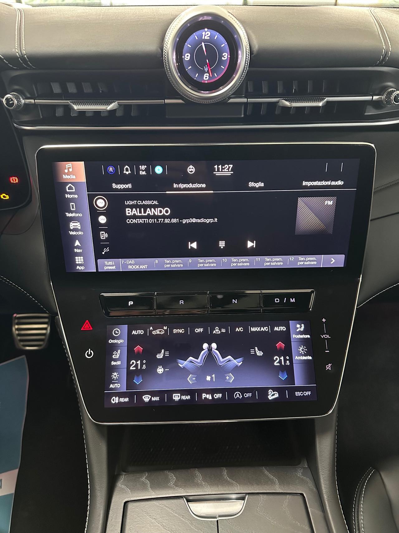 Maserati Grecale 2.0 mhev GT 300cv auto